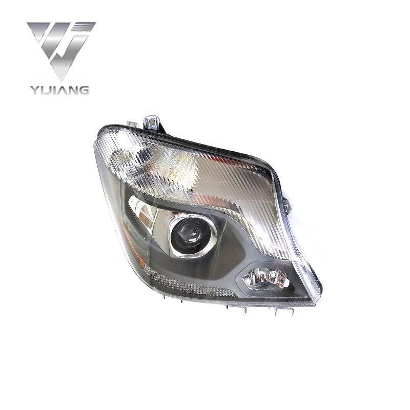 YIJIANG OEM Suitable for Mercedes Sprinter 906 Headlight Car Auto Lighting Systems Headlight Assembly Led Headlight Car