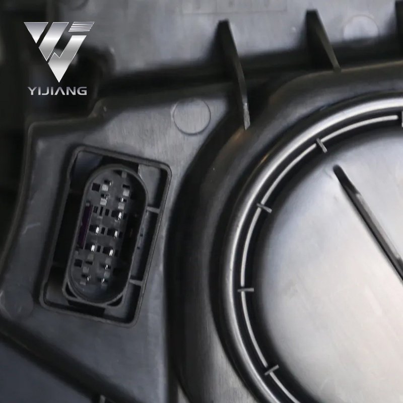 YIJIANG OEM Suitable for Mercedes Sprinter 906 Headlight Car Auto Lighting Systems Headlight Assembly Led Headlight Car