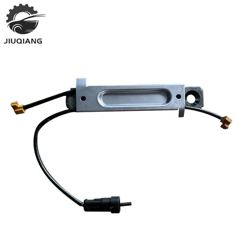 China hot sell spare parts for bus Original friction plate wear alarm sensor 3552-01269 for ankai bus accessories parts
