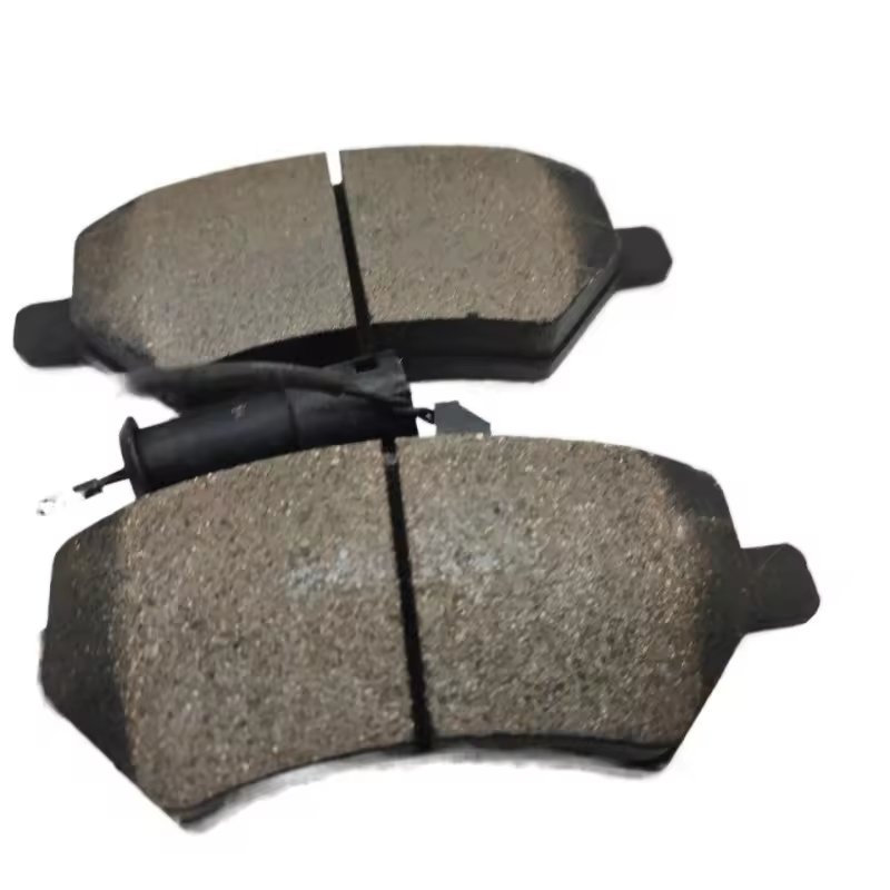 Supply Wholesale High Quality M11 3501080 M11 3502090 Front and Rear Brake Pads for Chery Auto Parts