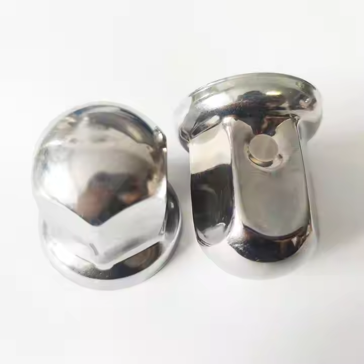 41mm Wheel Nut Cover Oem 3943983 1609675 20578566 For Vl Fh Fm Fmx Nh Truck