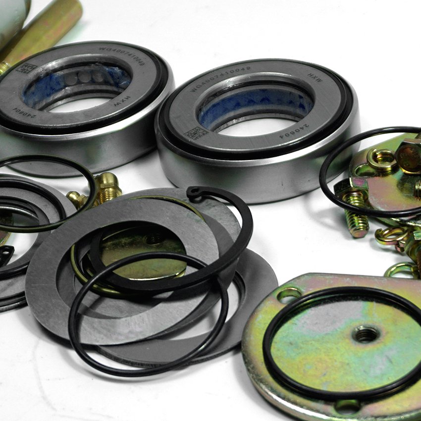Passenger Car Accessories Steering Kingpin Kit AZ4071415005 for KingLong