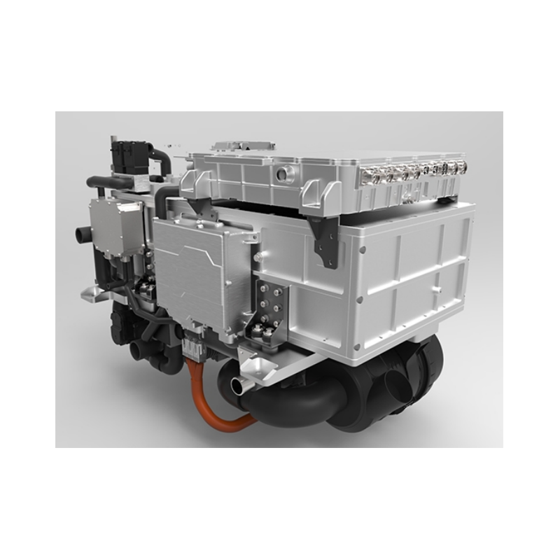 Industry-Leading Technology Hydrogen Electrolyzer Cell 60Kw Efficiency Hydrogen Powered Fuel Cell Engines for Cars