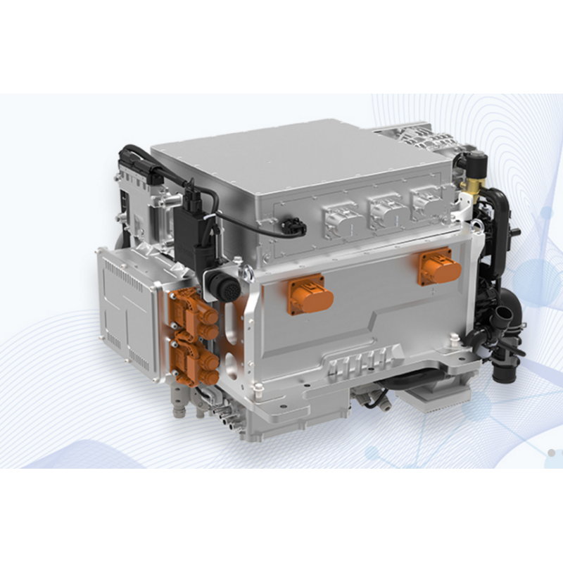 Industry-Leading Technology Hydrogen Electrolyzer Cell 60Kw Efficiency Hydrogen Powered Fuel Cell Engines for Cars