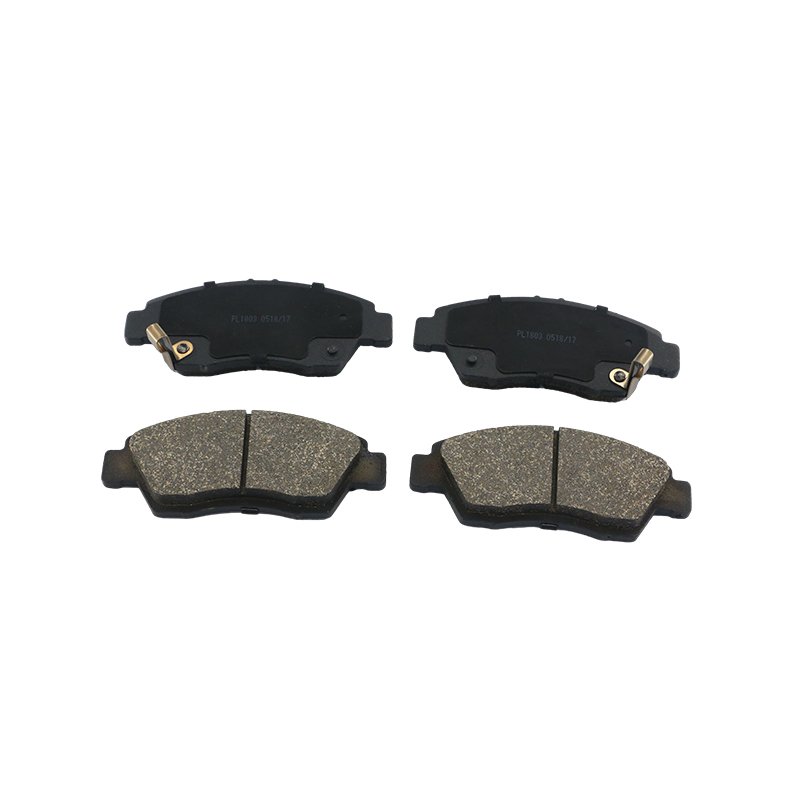 Automotive Accessories and Parts Chinese Cars Spare Parts Brake Pads Production Machine Brake Pad for Motorcycle