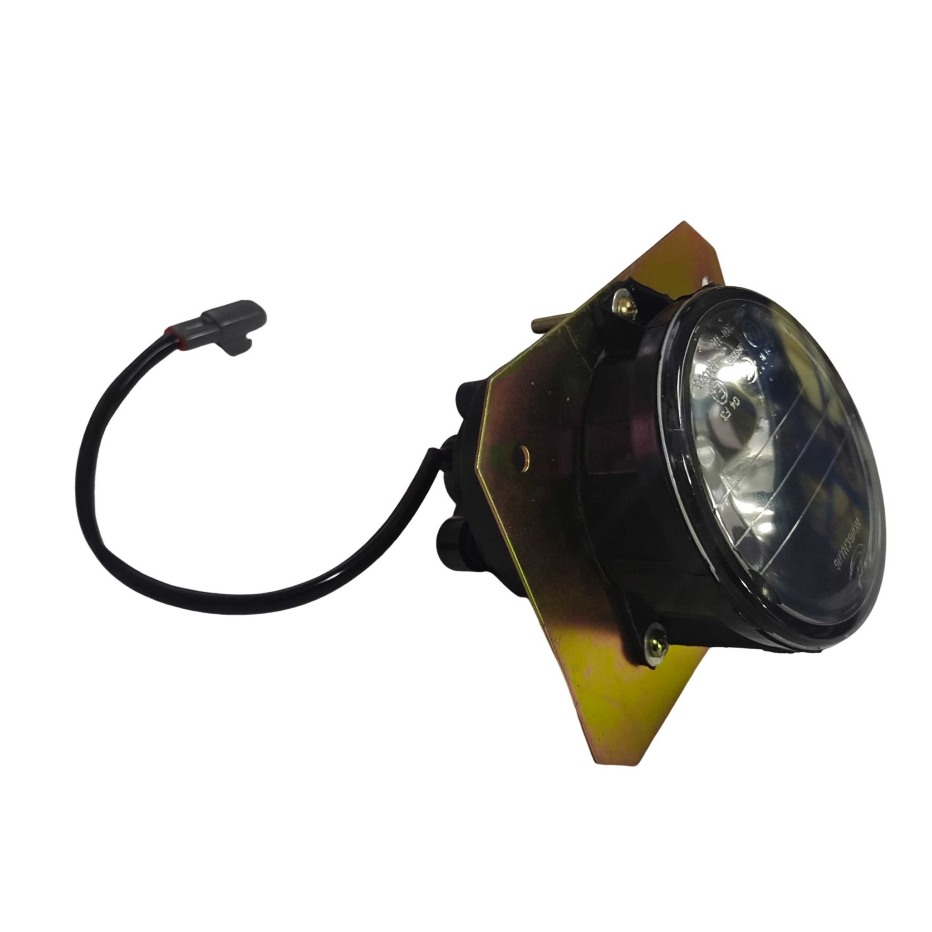Oem Autobuses King Long Higer Bus Parts & Accessories Golden Dragon Original Luxury Coach Bus Spare Parts Fog Lamp
