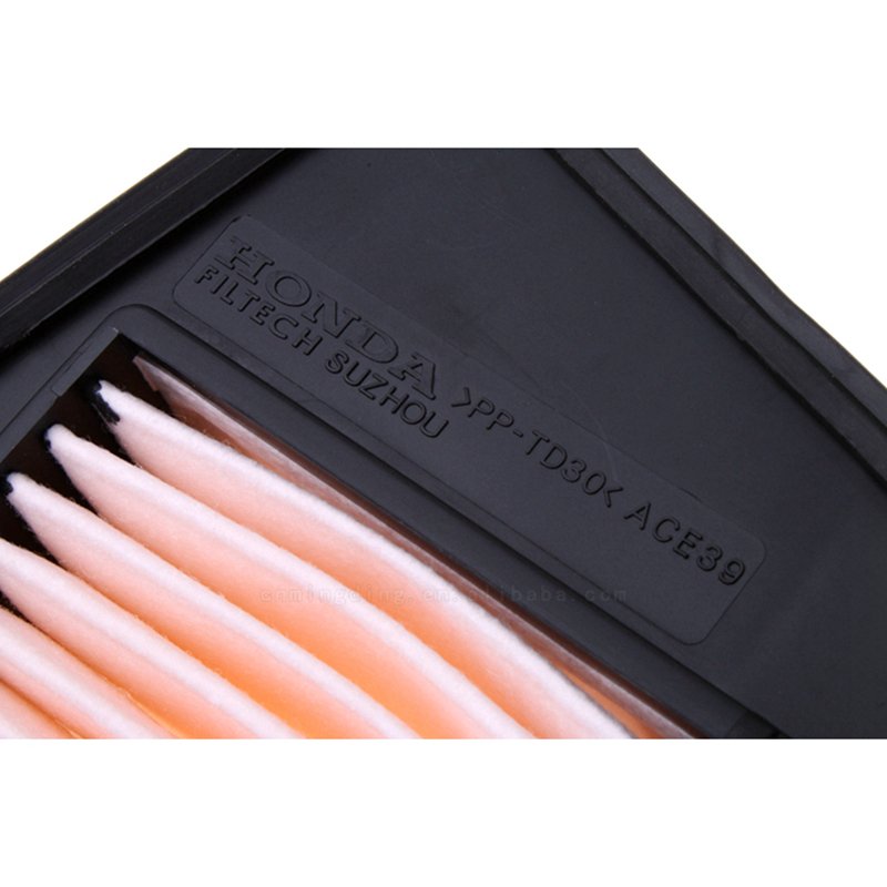Factory Directly Sale Customized Auto Parts Car Accessories Automobile Cabin Engine Motor air Filter for Toyota
