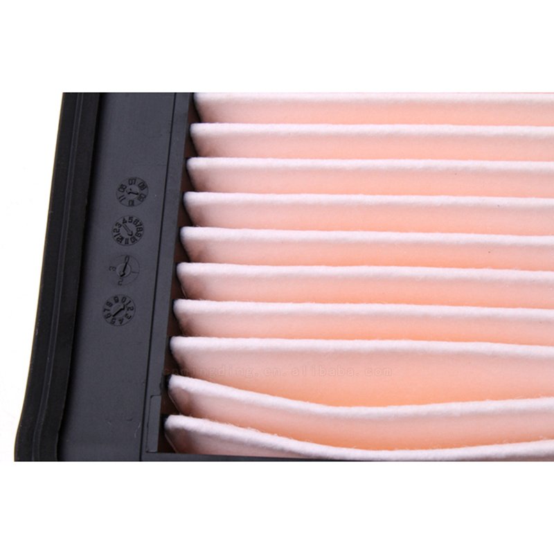 Factory Directly Sale Customized Auto Parts Car Accessories Automobile Cabin Engine Motor air Filter for Toyota