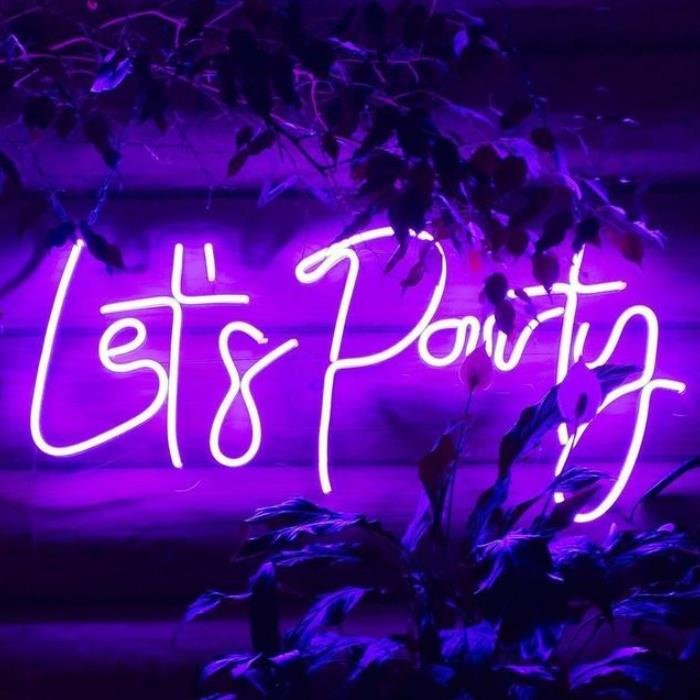 Rebow Custom Neon Sign Dropshipping Custom Led Neon Signs for Wall Decor Personalized