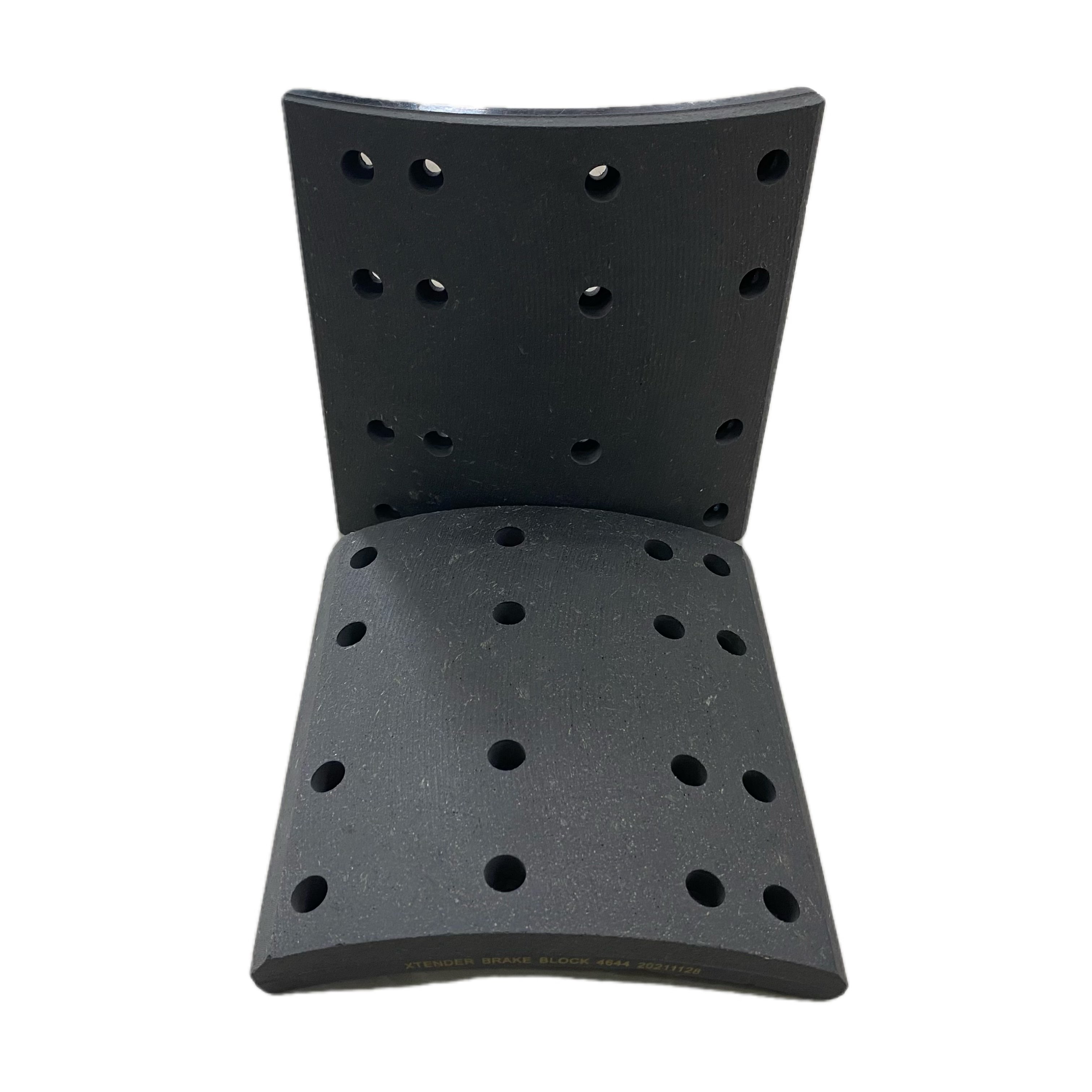 Brake Lining Manufacturers Directly for 4644 Heavy Card Friction Disc Liner