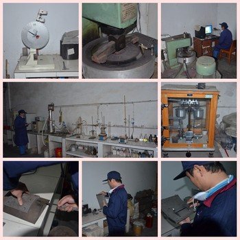 Brake Lining Manufacturers Directly for 4644 Heavy Card Friction Disc Liner