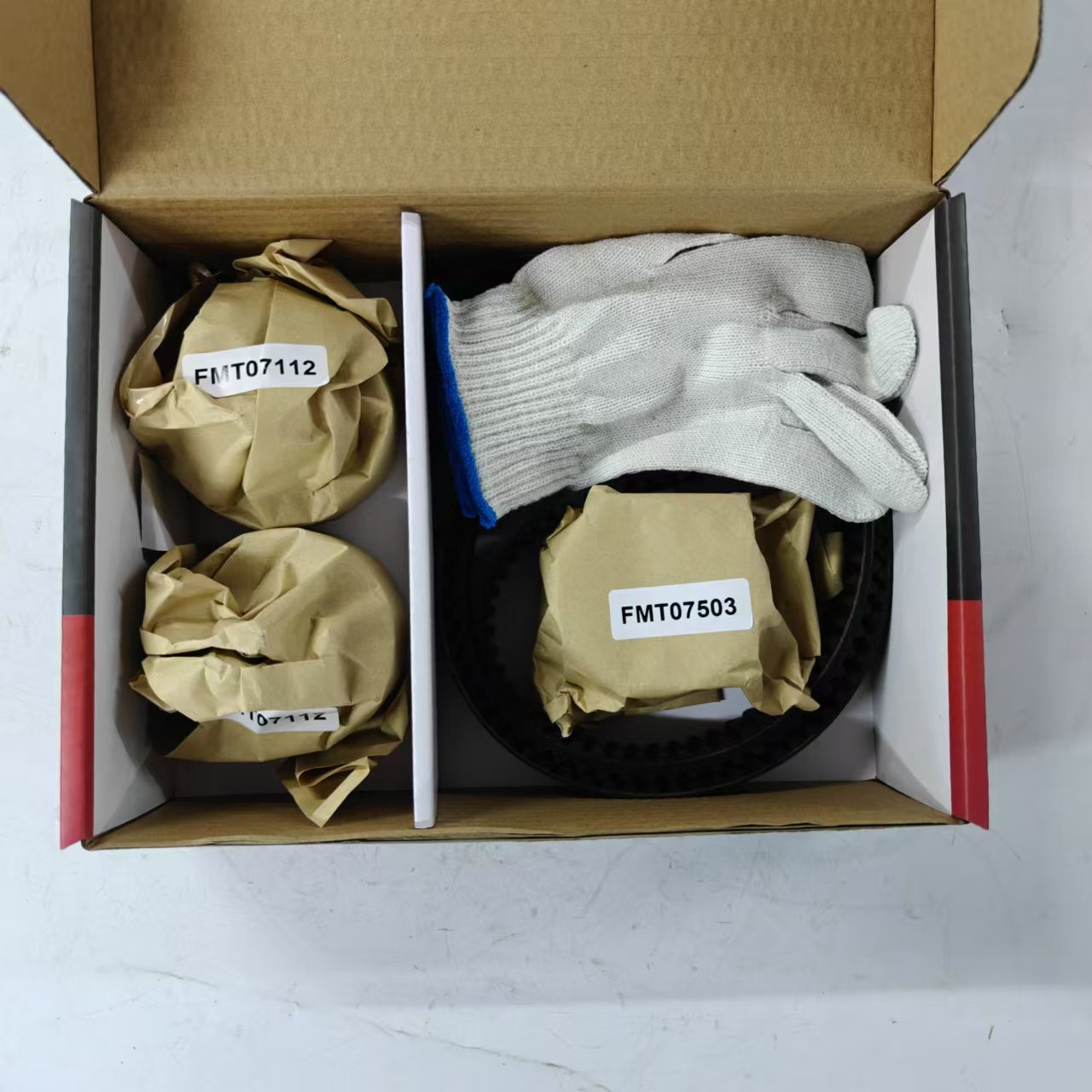 SAIC MAXUS V80 Engine Timing Belt Kit 5300456100-FM New Condition for Car Model