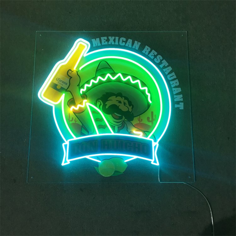 Dropshipping Free Design Custom Led Neon Light Name Logo Neon Sign Custom Drop Shipping for Bedroom Birthday Party Home