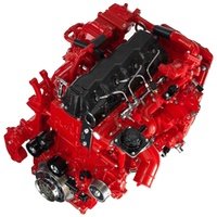 Foton ISF4.5 Engine Assembly for Truck and Bus