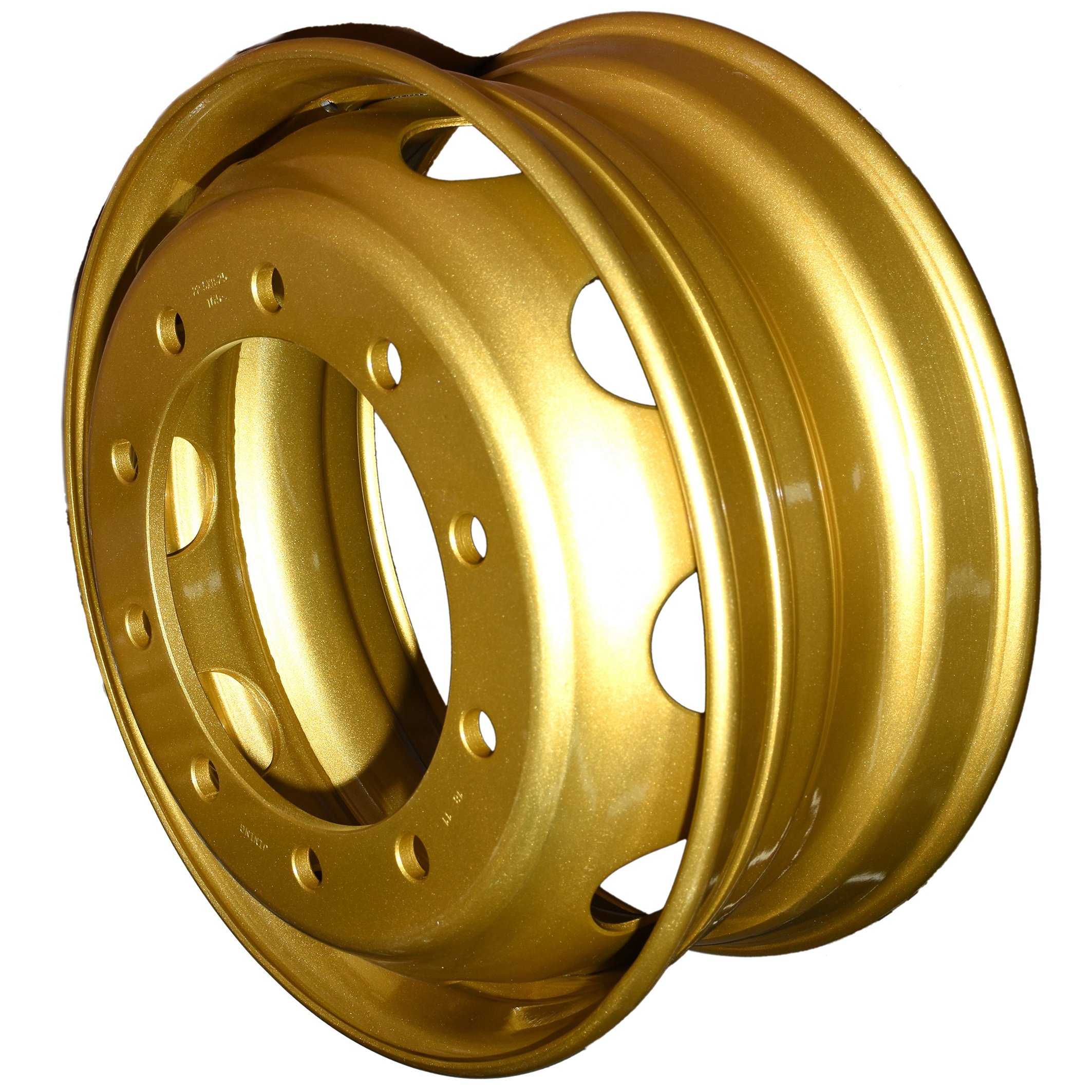 Wheel Cover 22.5 Stainless Steel Car Universal Item Time Color Chrome Material Origin