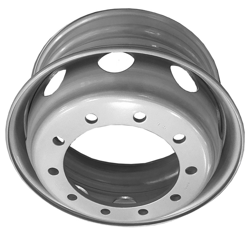 Wheel Cover 22.5 Stainless Steel Car Universal Item Time Color Chrome Material Origin