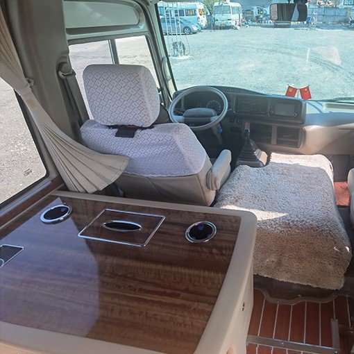 Spots Goods Used Toyota Coaster Bus Front Engine Buses and Coaches Coaster Bus for Sale