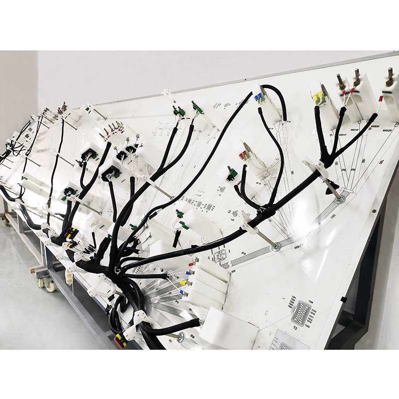 Automobile Wiring Harness Customization New Energy Wiring Harness Auto Parts Headlight Wiring Harness