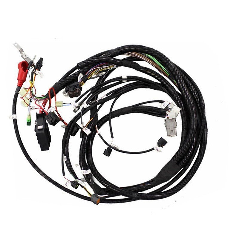 Automobile Wiring Harness Customization New Energy Wiring Harness Auto Parts Headlight Wiring Harness