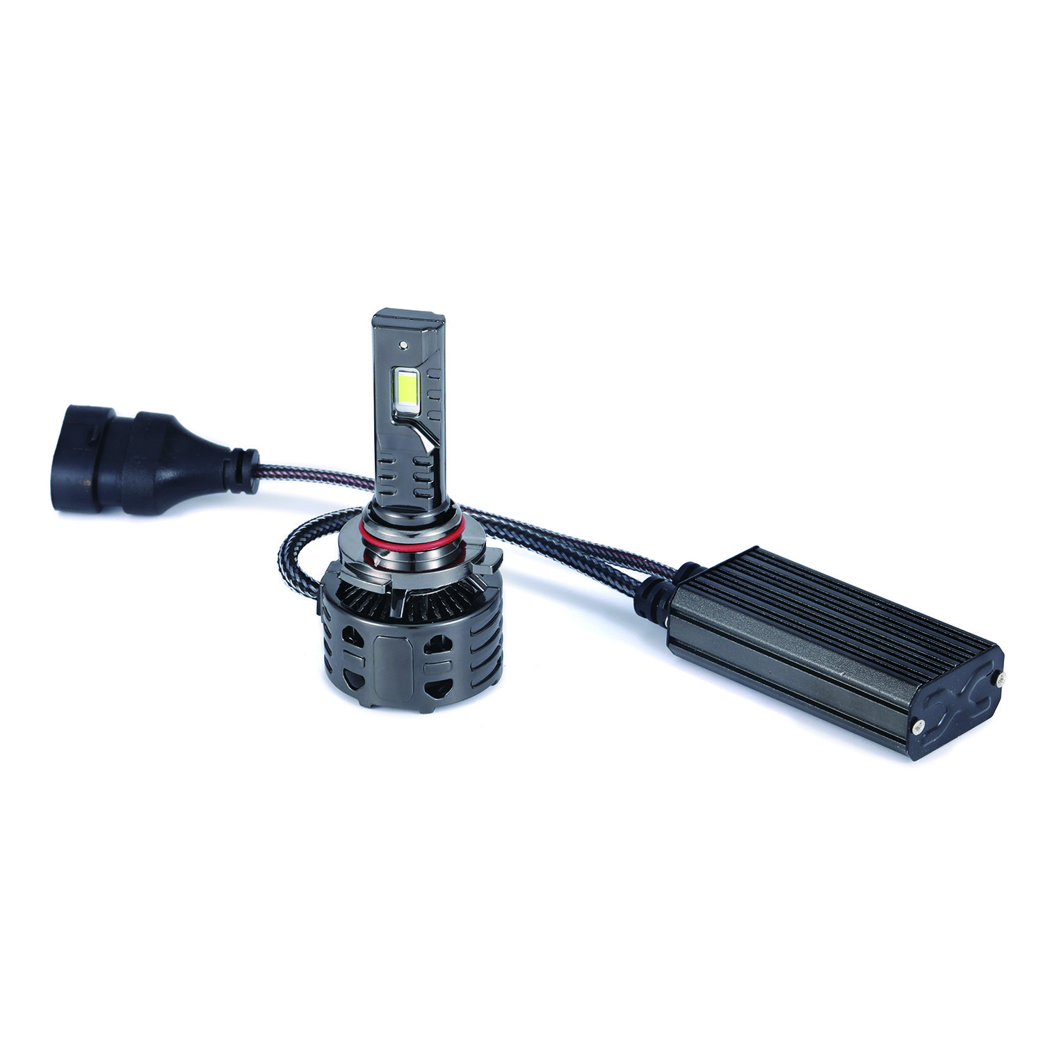 GPNE OEM A75 Led H4 75w H11 H7 Led Headlights 9005 9006 Canbus H1 H3 880 Auto Accessories Set 9-16v Car Light Bulb Led H4