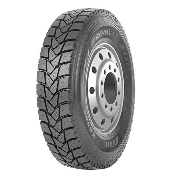 Heat Resistant Brand New Tire Radial Tires Dump Truck Tire Suitable for Long Distance Transportation