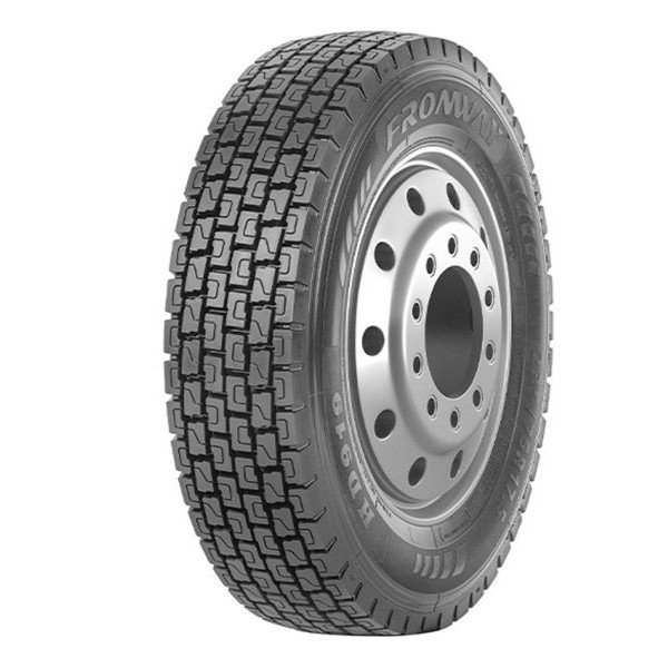 Heat Resistant Brand New Tire Radial Tires Dump Truck Tire Suitable for Long Distance Transportation