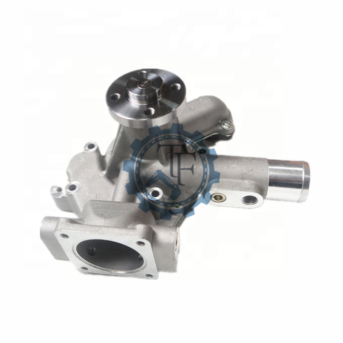 EXCAVATOR YM123900-42100 123900-42100 WATER PUMP ASSY 4.8KG for Yanmar ENGINE S4D106 4TNV106 4D106 CONSTRUCTION MACHINERY PARTS