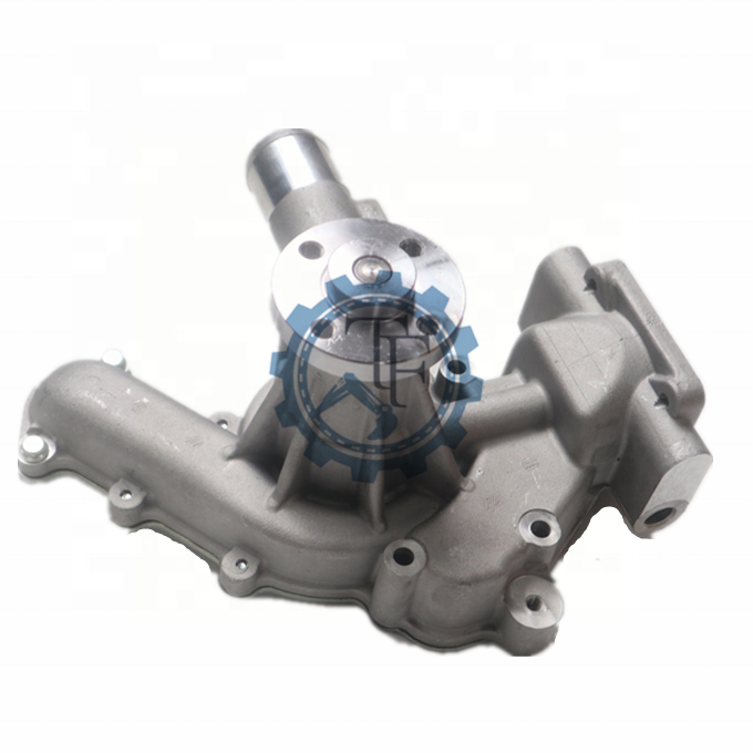 EXCAVATOR YM123900-42100 123900-42100 WATER PUMP ASSY 4.8KG for Yanmar ENGINE S4D106 4TNV106 4D106 CONSTRUCTION MACHINERY PARTS