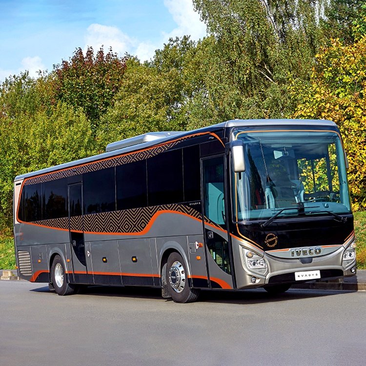 3M Custom Brand Tourist Bus Vinyl Wrap Decals School Bus Body Stickers With Advertising Graphics Design Vehicle Wrap Graphics