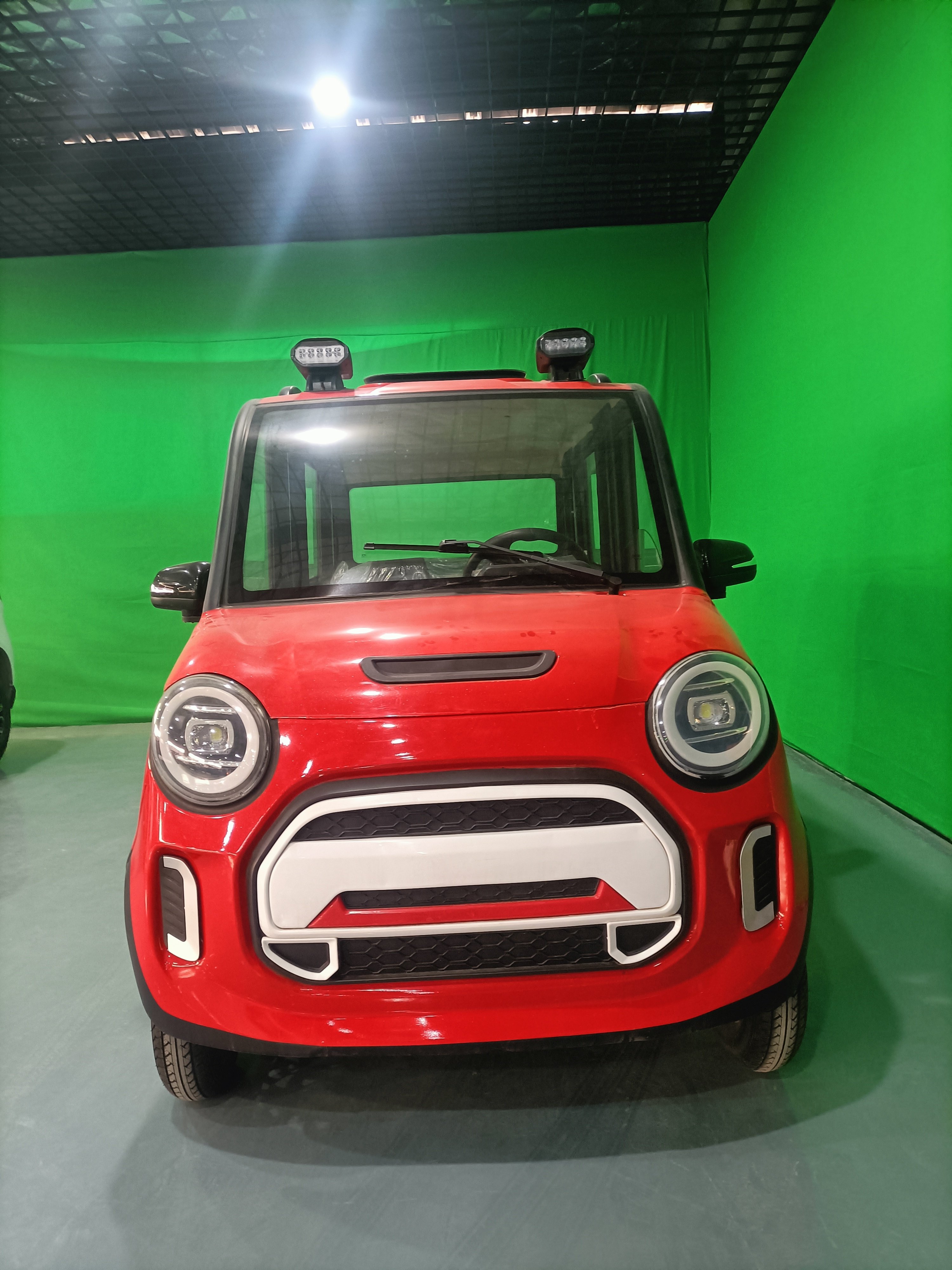 Electric City Passenger Car Electric Van Bus Tourism Electric Mini Bus Electric Mini Bus 9 Seat Taxi Ev