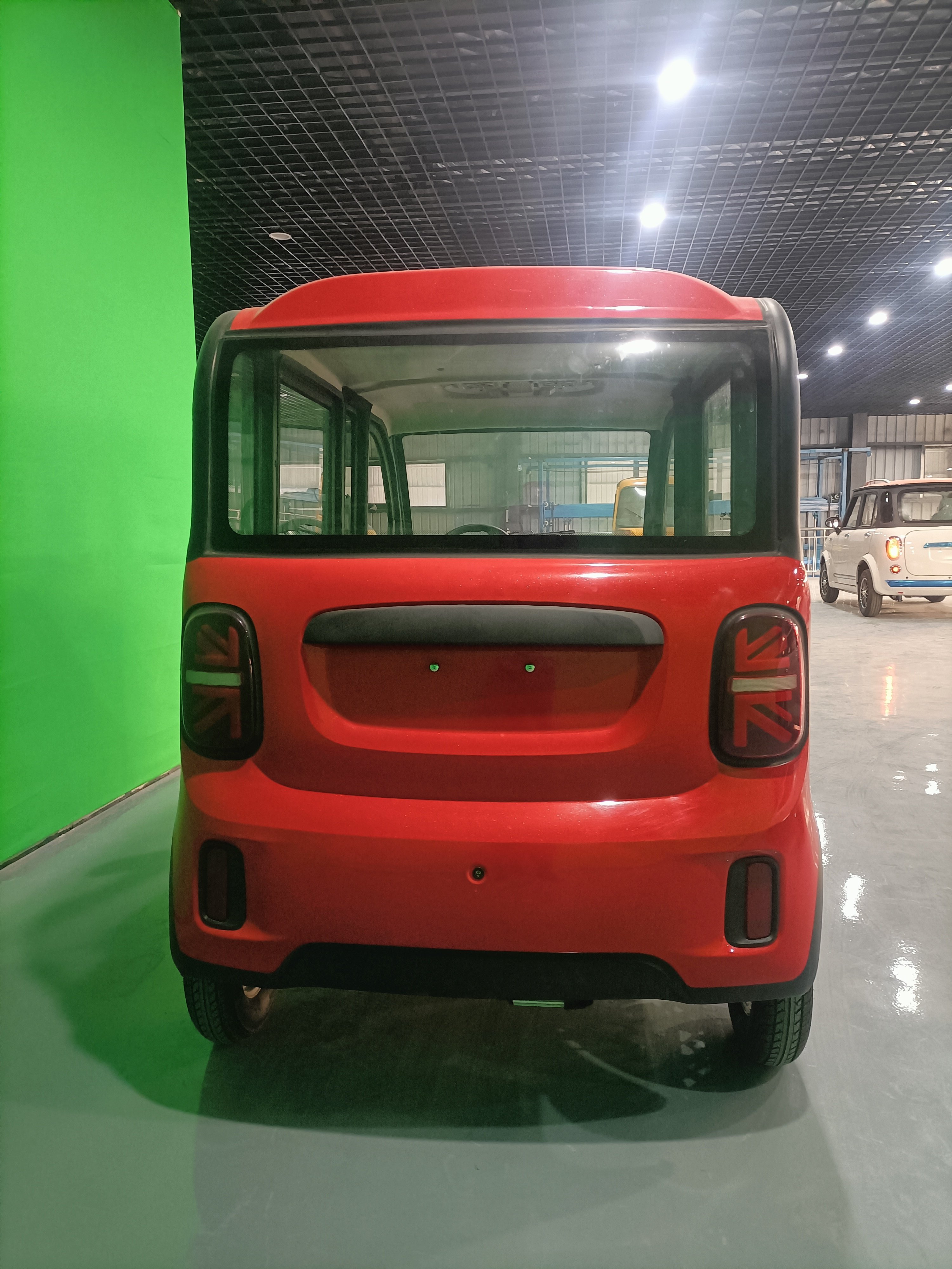 Electric City Passenger Car Electric Van Bus Tourism Electric Mini Bus Electric Mini Bus 9 Seat Taxi Ev