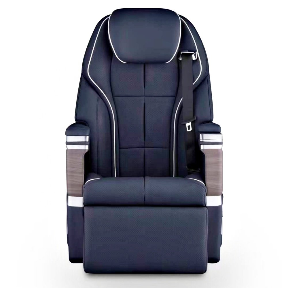 2024 Luxurious Multifunctional Massage Rotating Electric Seat Vito Sprinter Toyota Hiace Car Modification Interior Upgrade