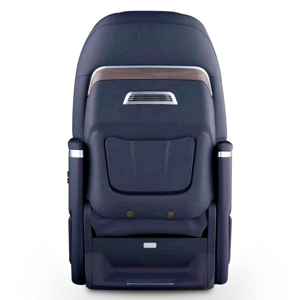 2024 Luxurious Multifunctional Massage Rotating Electric Seat Vito Sprinter Toyota Hiace Car Modification Interior Upgrade