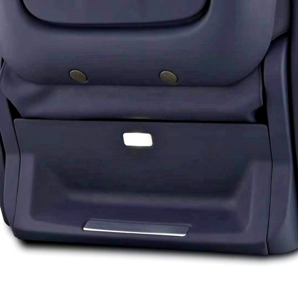 2024 Luxurious Multifunctional Massage Rotating Electric Seat Vito Sprinter Toyota Hiace Car Modification Interior Upgrade