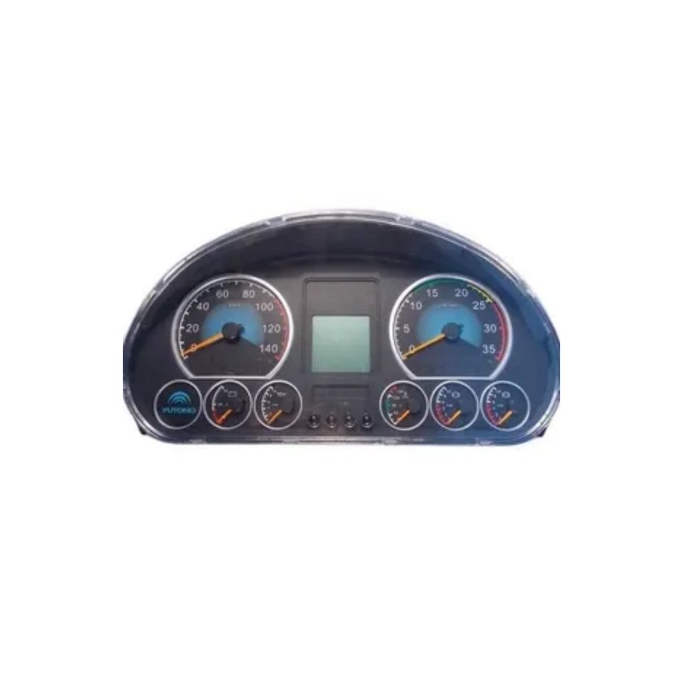 High Quality Bus Accessories Combination Instrument Panel Bus Cabin Body Parts for yutong Higer Kinglong Bus