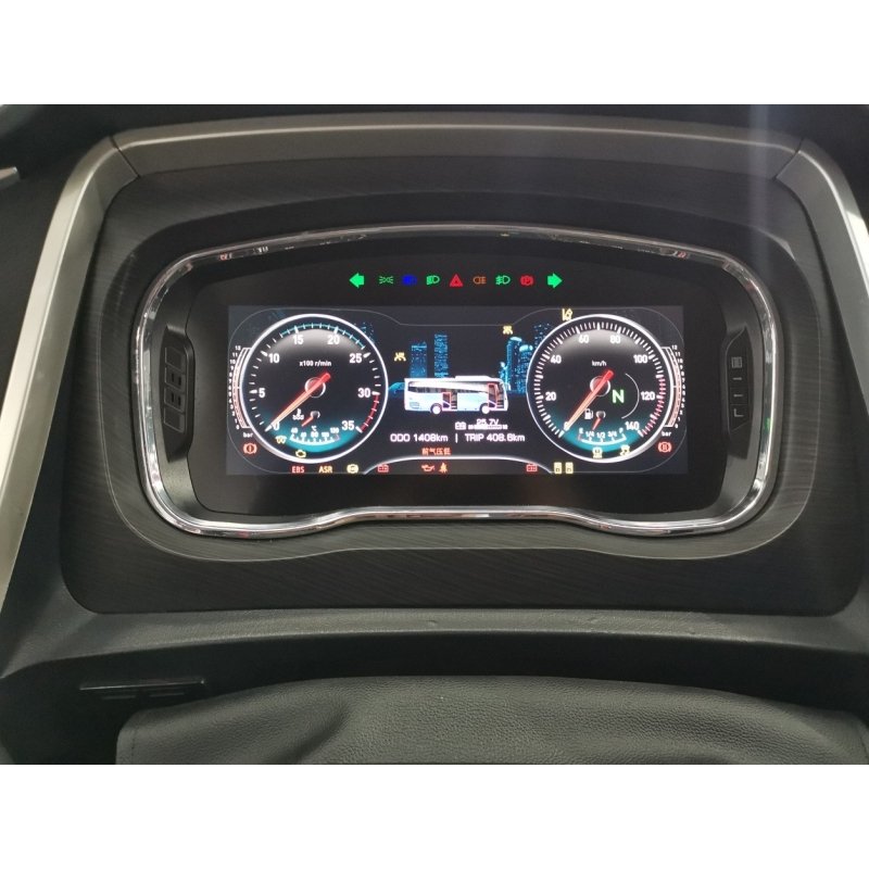 High Quality Bus Accessories Combination Instrument Panel Bus Cabin Body Parts for yutong Higer Kinglong Bus