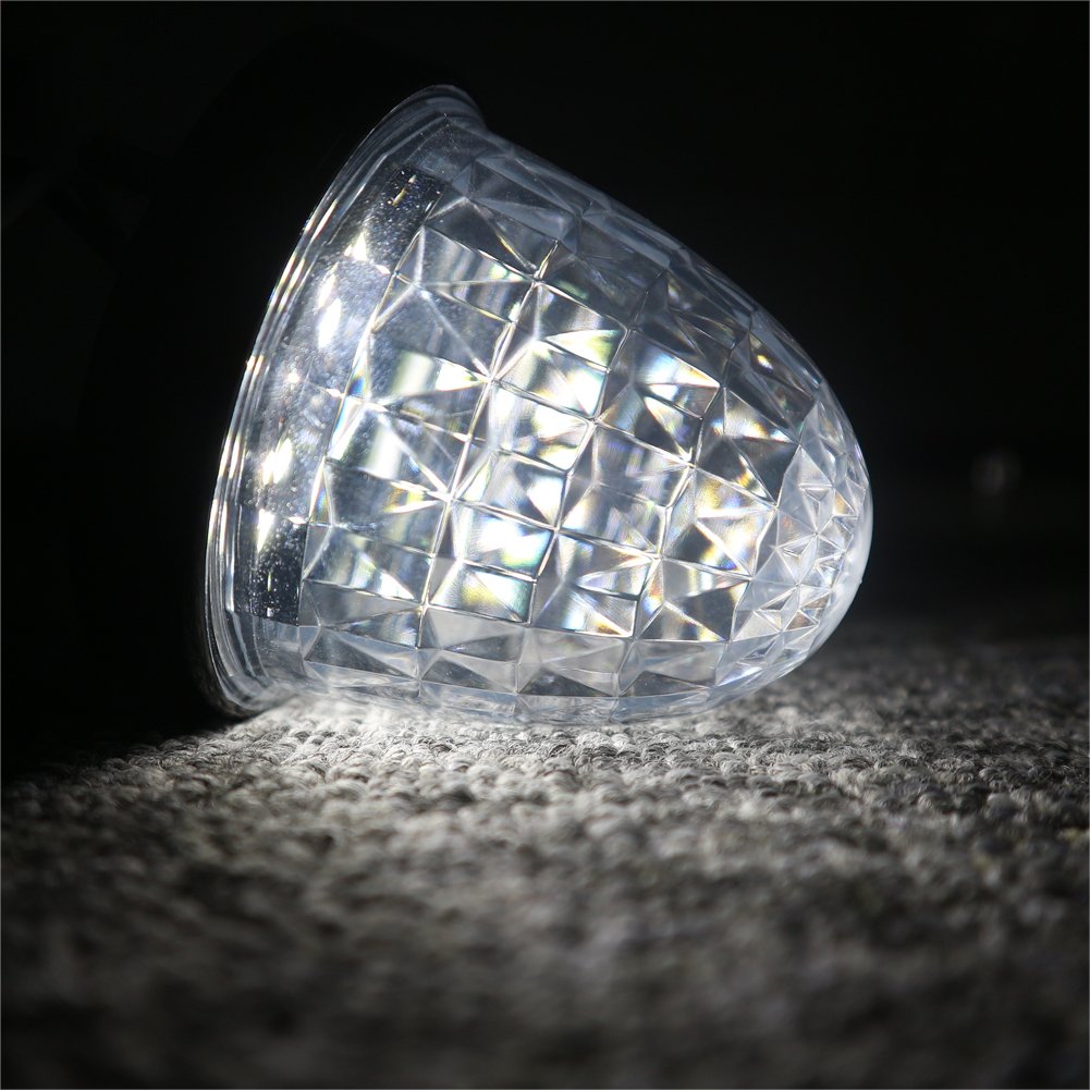 3 Inch 12v 24v Multicolour Side Marker Lights Waterproof IP68 Watermelon Led Marker Lights Semi Truck Led Clearance Light