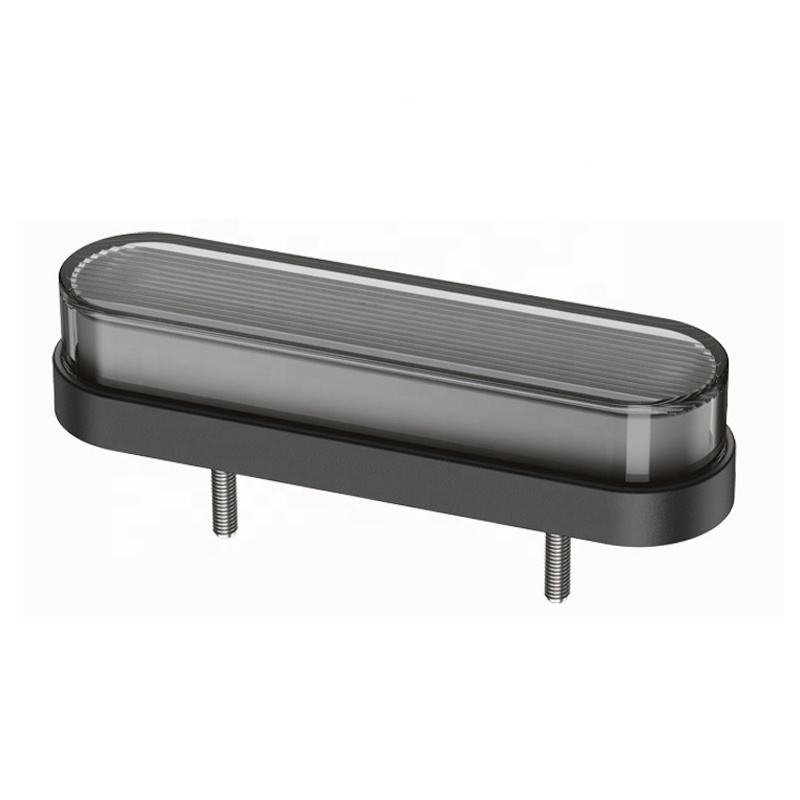 Car Trailer Taillights Flowing Turn Signal Lamp Brakes Light Truck Lighting System Led Side Marker Light for Jeep Lorries