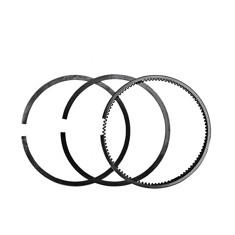 China Yuchai Diesel Engine Spare Parts Cylinder Piston Ring Set for Truck Diesel Engine Machinery