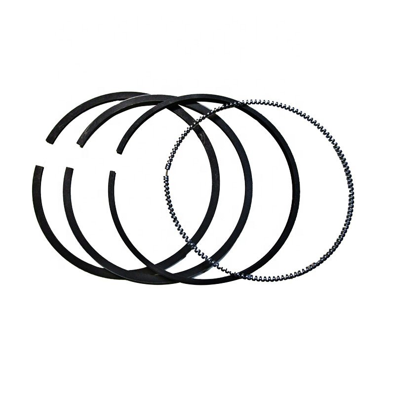 China Yuchai Diesel Engine Spare Parts Cylinder Piston Ring Set for Truck Diesel Engine Machinery