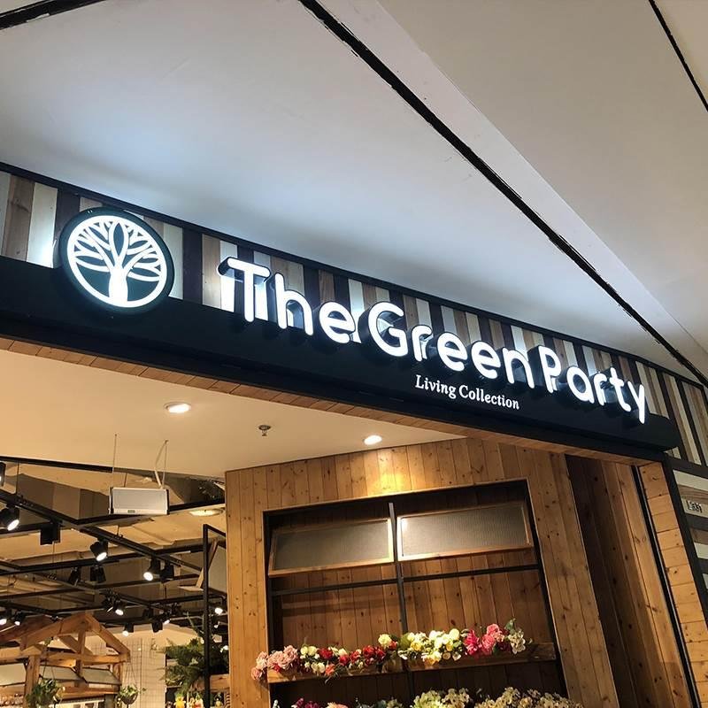 Manufacturer Custom Outdoor Light Led Store Front Signs Illuminated Letter Led Channel Letters Signs