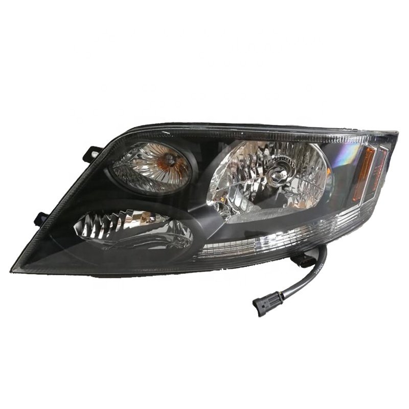 Tourist coach Bus Headlight Front High Beam and Low Beam Lights and Headlight