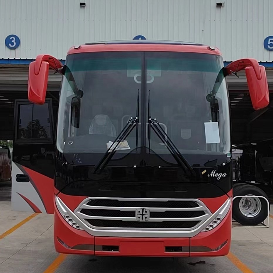 Brand New Zhontong ZK6129d Luxury Coach Bus Passenger Transportation Bus for Sale