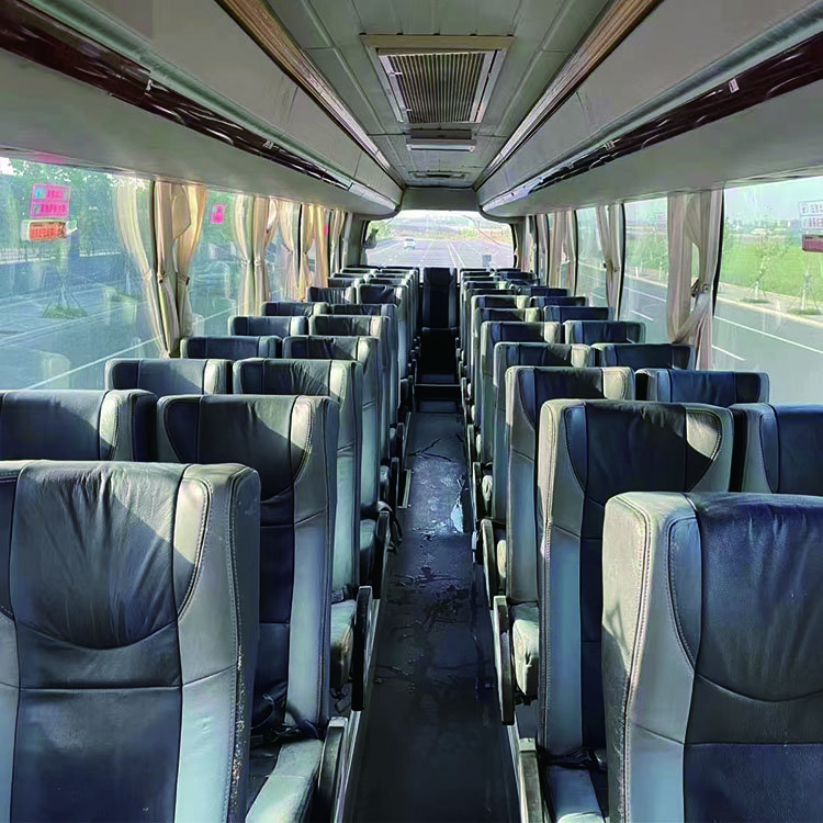 For Sale 2012 Luxury Bus 12 M 55 Seater Euro 3 Emission City Bus Luxury Bus