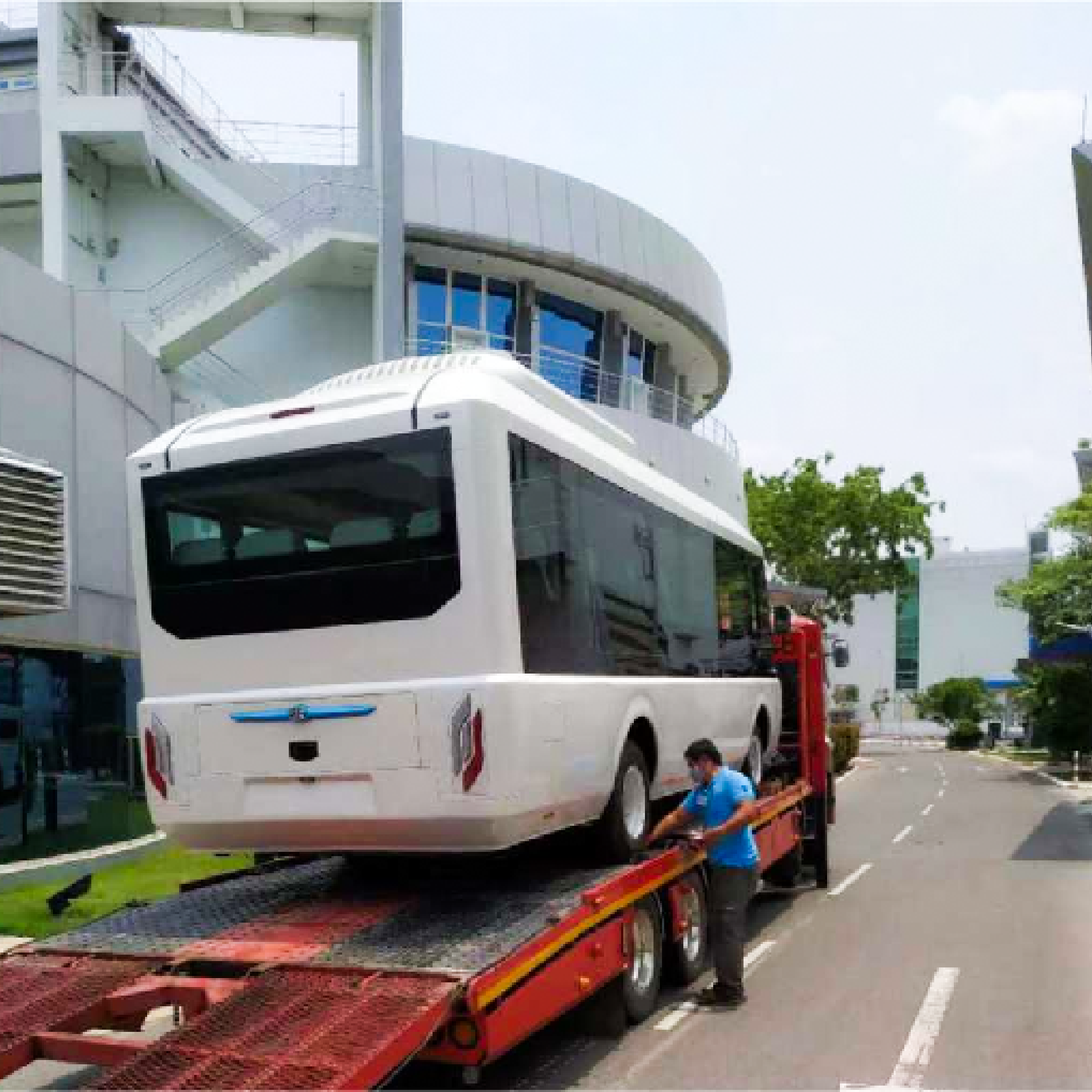 3 Phase Synchronous Electric Motors Pmsm Vehicle Bus Engine Ev Conversion Kit for Mini Bus