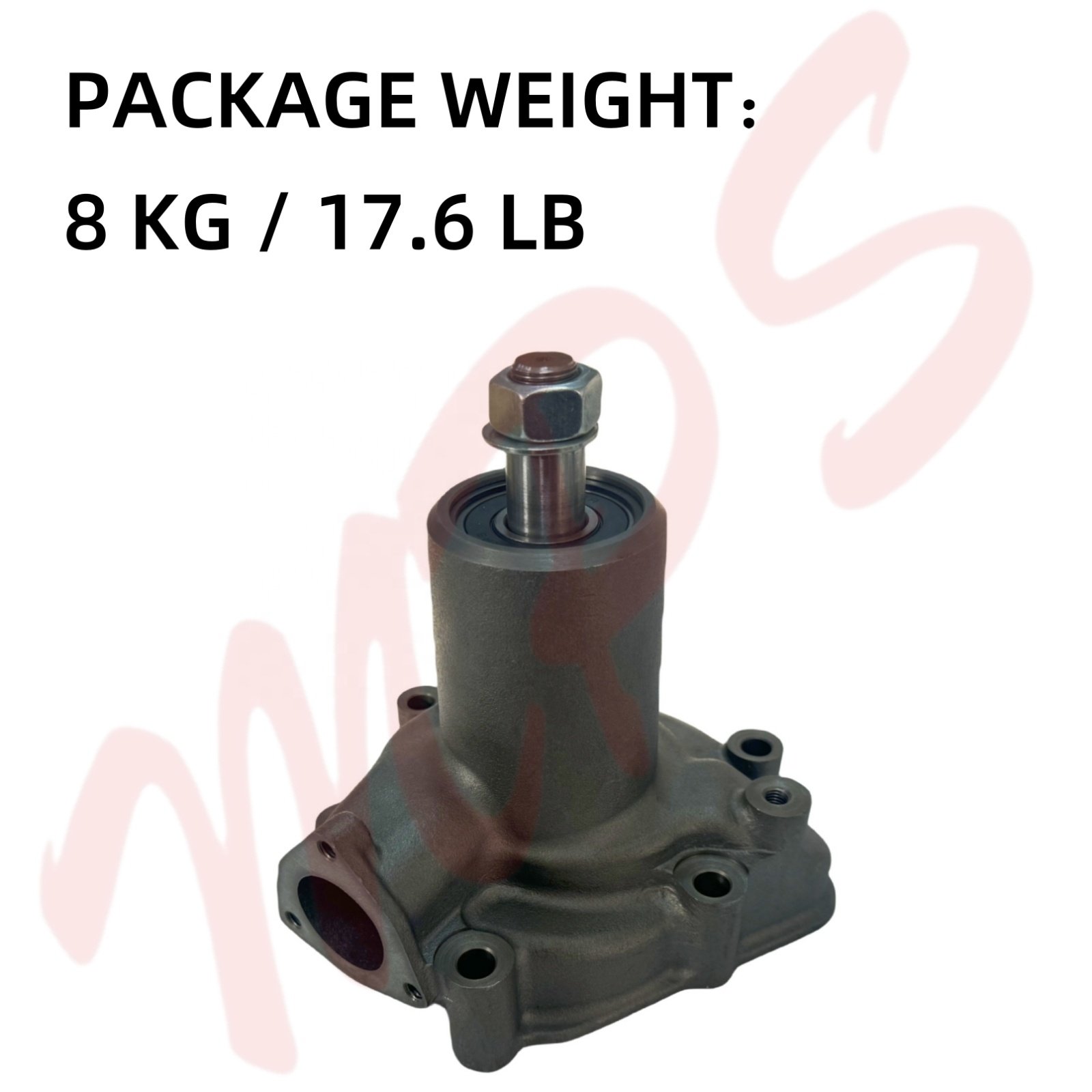 In Stock Water Pump OE 292761 524866 1672680 for Scania 3 Series Truck Engine