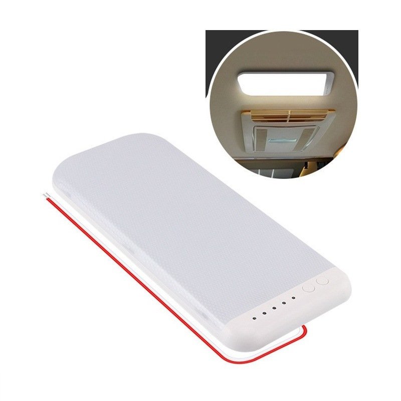 186 LED Cab Interior Roof Light 3modes Roof Indicator Light Roof Marker Light for Vehicle Car Trailer Truck Bus Boat Touring Car