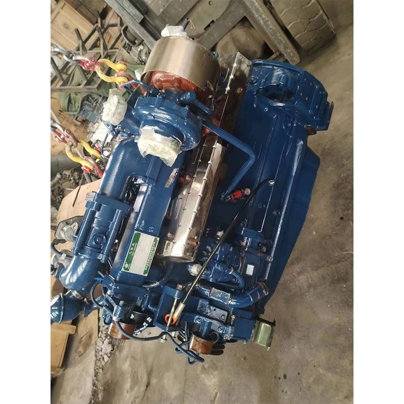High Quality WEI CHAI GAS WP 6NG210E-50 Engine for Bus or Truck