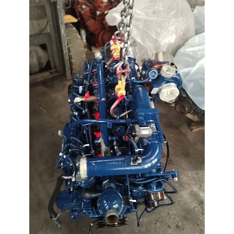 High Quality WEI CHAI GAS WP 6NG210E-50 Engine for Bus or Truck
