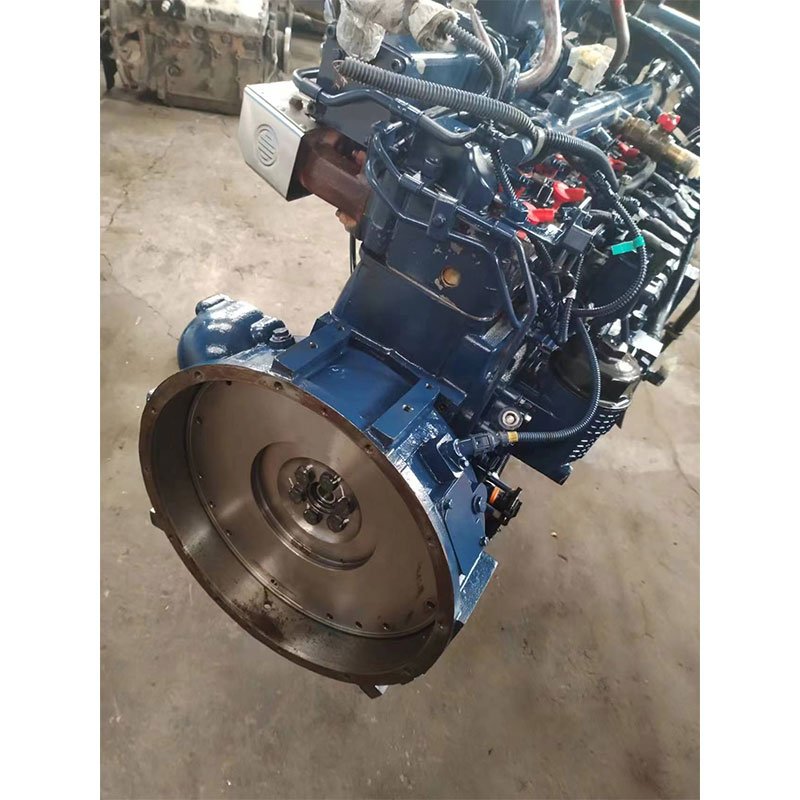 High Quality WEI CHAI GAS WP 6NG210E-50 Engine for Bus or Truck